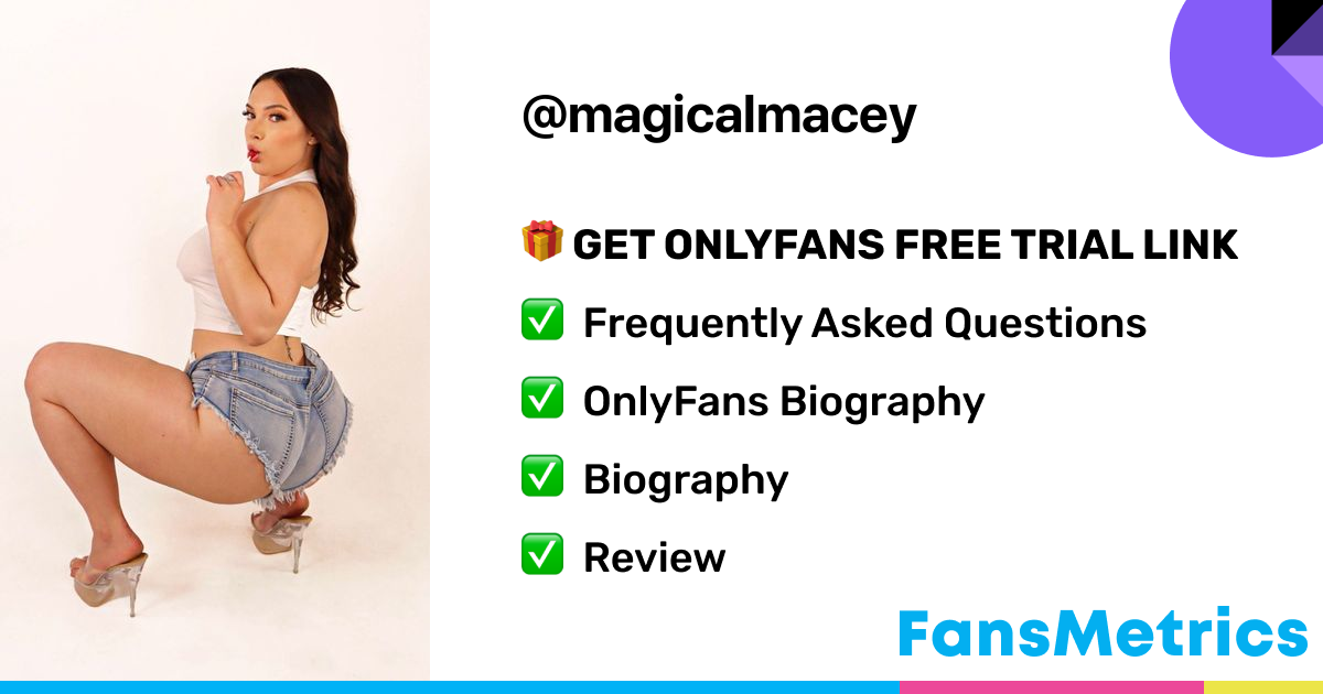 Magical Macey - Magicalmacey OnlyFans Leaked