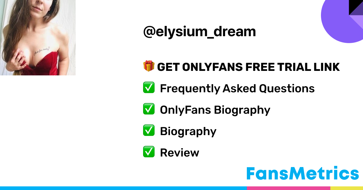 Mistress Elyse - Elysium_dream OnlyFans Leaked