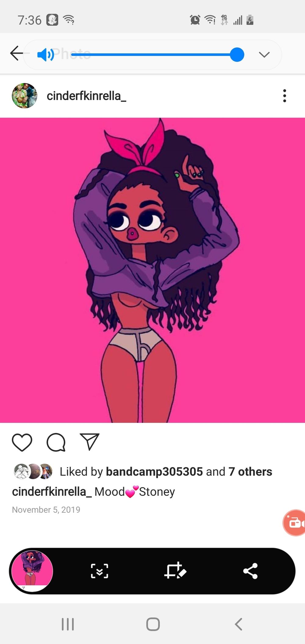 cindyloubihh OnlyFans profile picture