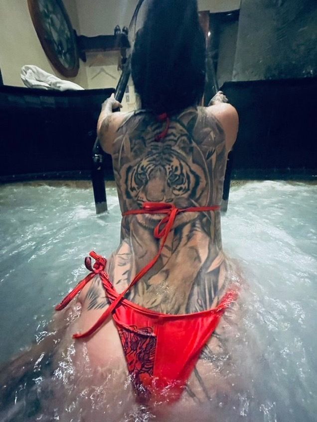 tattooedgymbabe OnlyFans profile picture