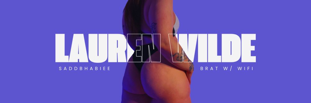 laurenwilde OnlyFans profile picture