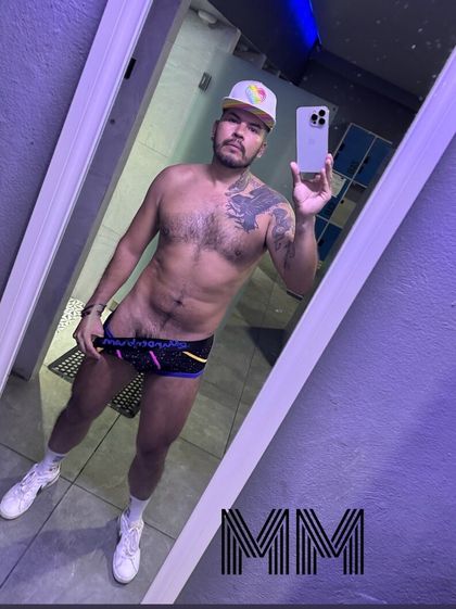 mariomanrique85 OnlyFans picture