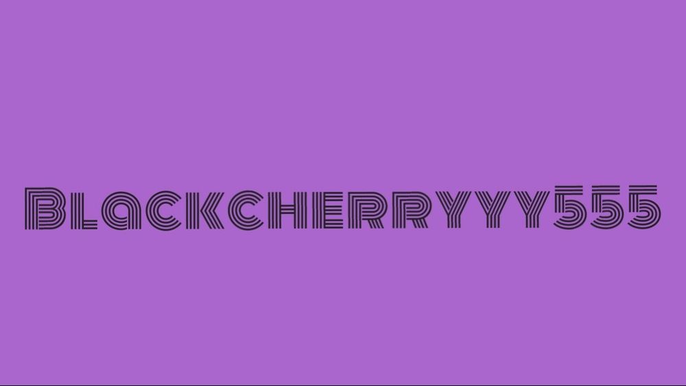 blackcherryyy555 OnlyFans profile picture