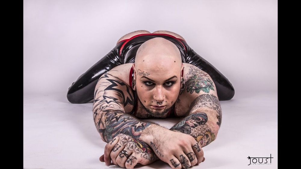 rubbrbear OnlyFans profile picture