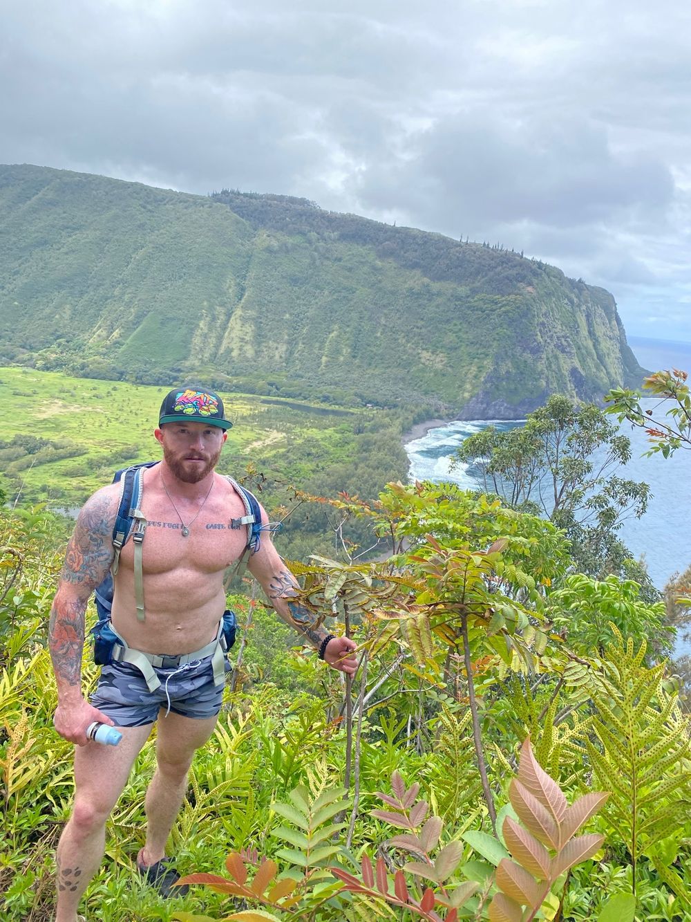 gingerbloke OnlyFans profile picture