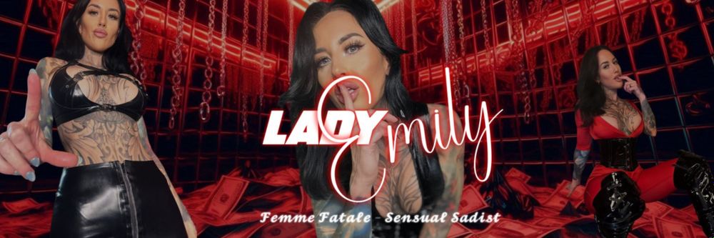 ladyemily_666 OnlyFans profile picture