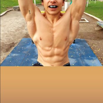 Adolescente americano