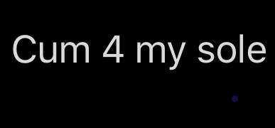 cum4mysole OnlyFans profile picture
