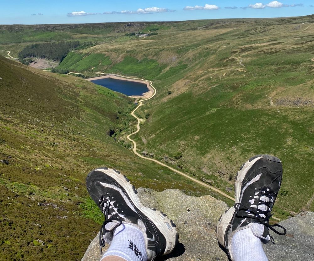 hikingbearfeet OnlyFans profile picture