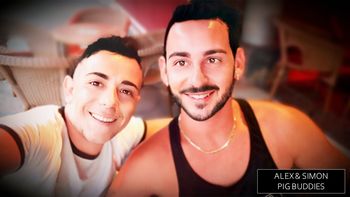 Alex and Simon Gay OnlyFans Vip Page
