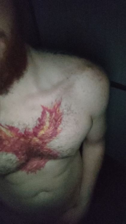 sexybigred6969uy OnlyFans picture