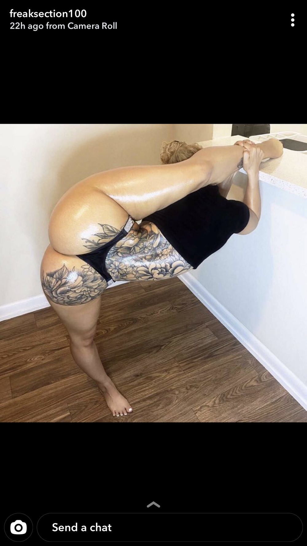 bigleekdafreak OnlyFans profile picture