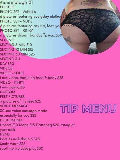 mermaidgirl21 OnlyFans picture