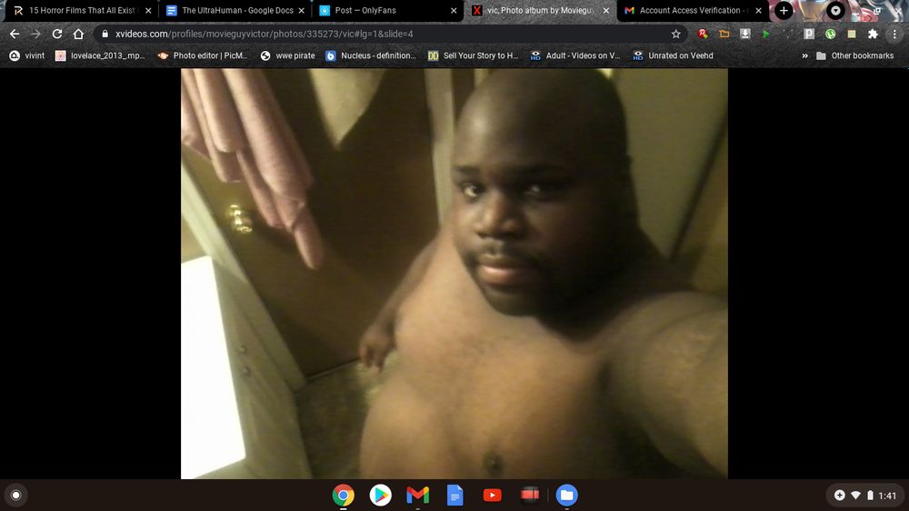 movielovervic OnlyFans profile picture