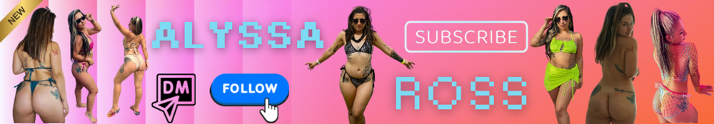 alyssaross OnlyFans profile picture