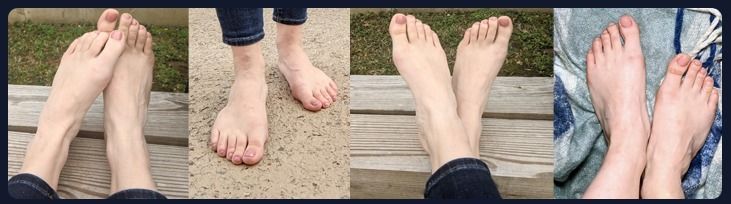 auggiezeefeet OnlyFans profile picture