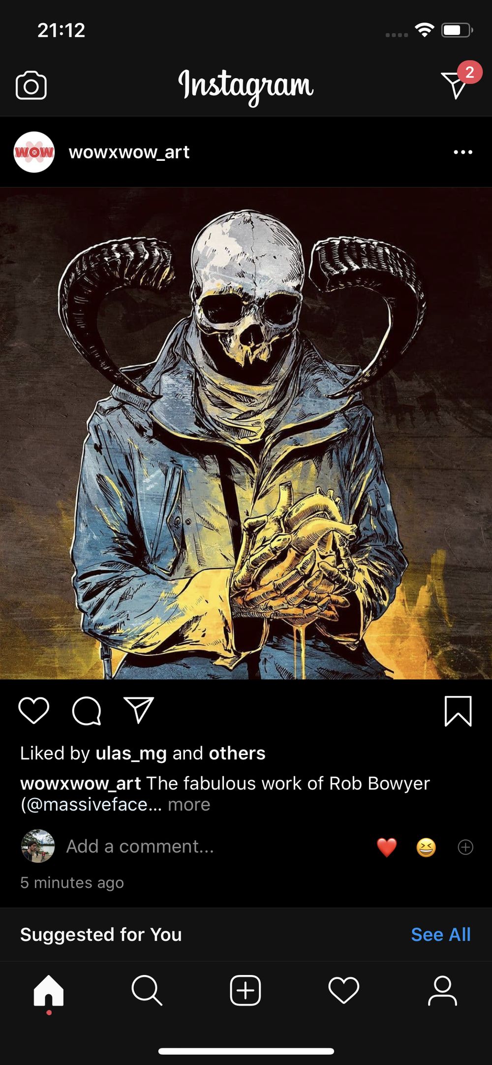guerram OnlyFans profile picture