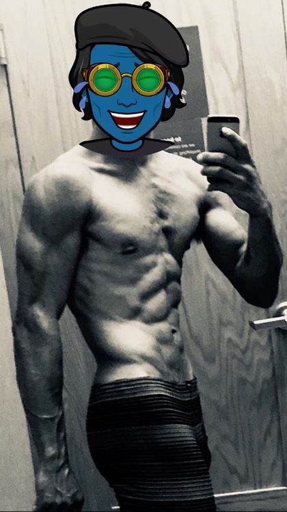 blue-avatar OnlyFans picture