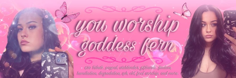 goddessfern OnlyFans profile picture