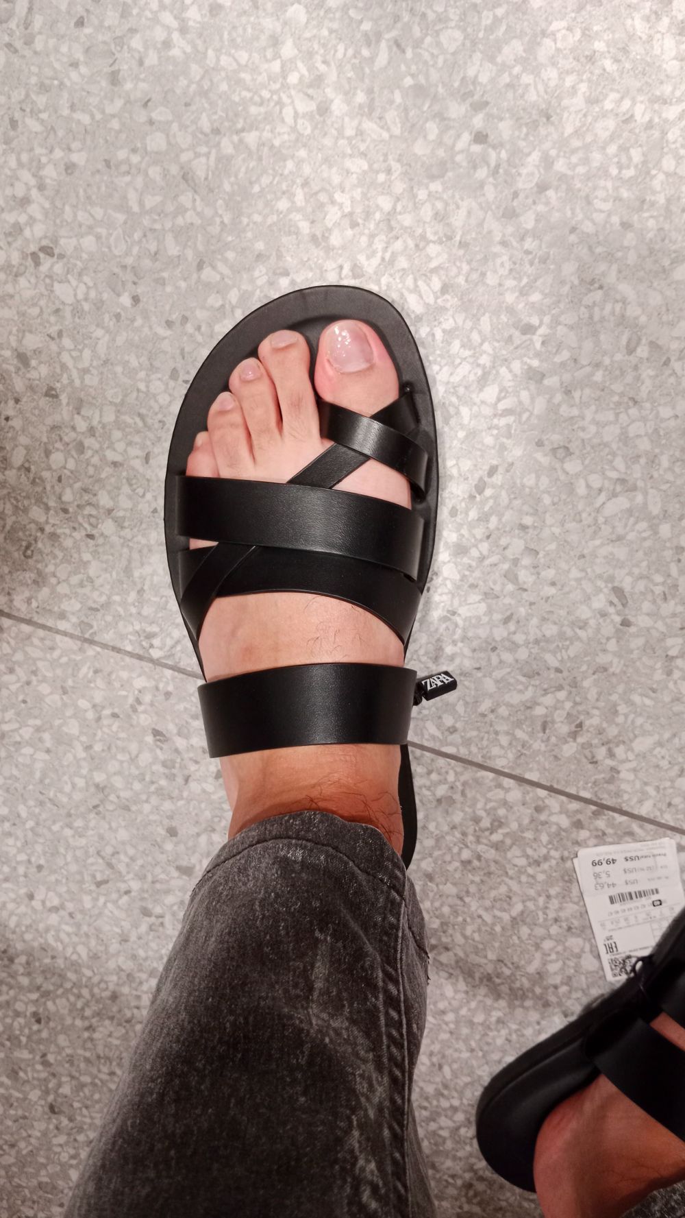 andrewfeet_ec OnlyFans profile picture