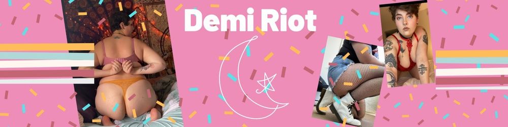 demi_riot OnlyFans profile picture