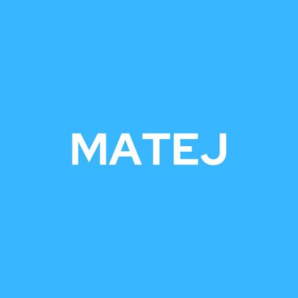 matej92 OnlyFans picture