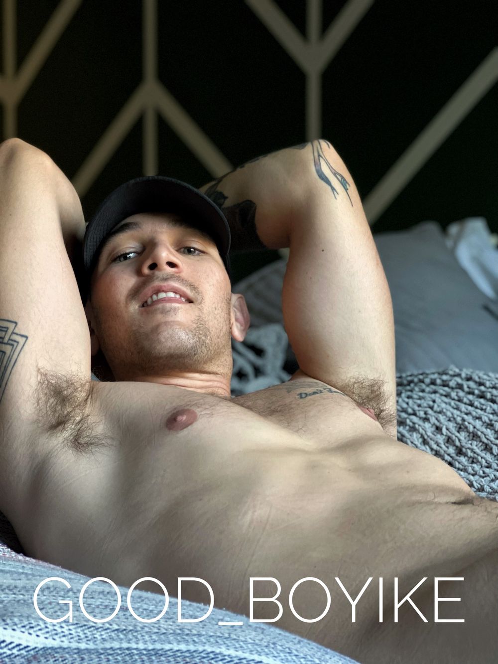 good_boyike OnlyFans profile picture
