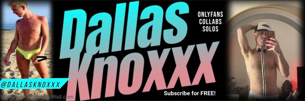 dallasknoxxx OnlyFans profile picture