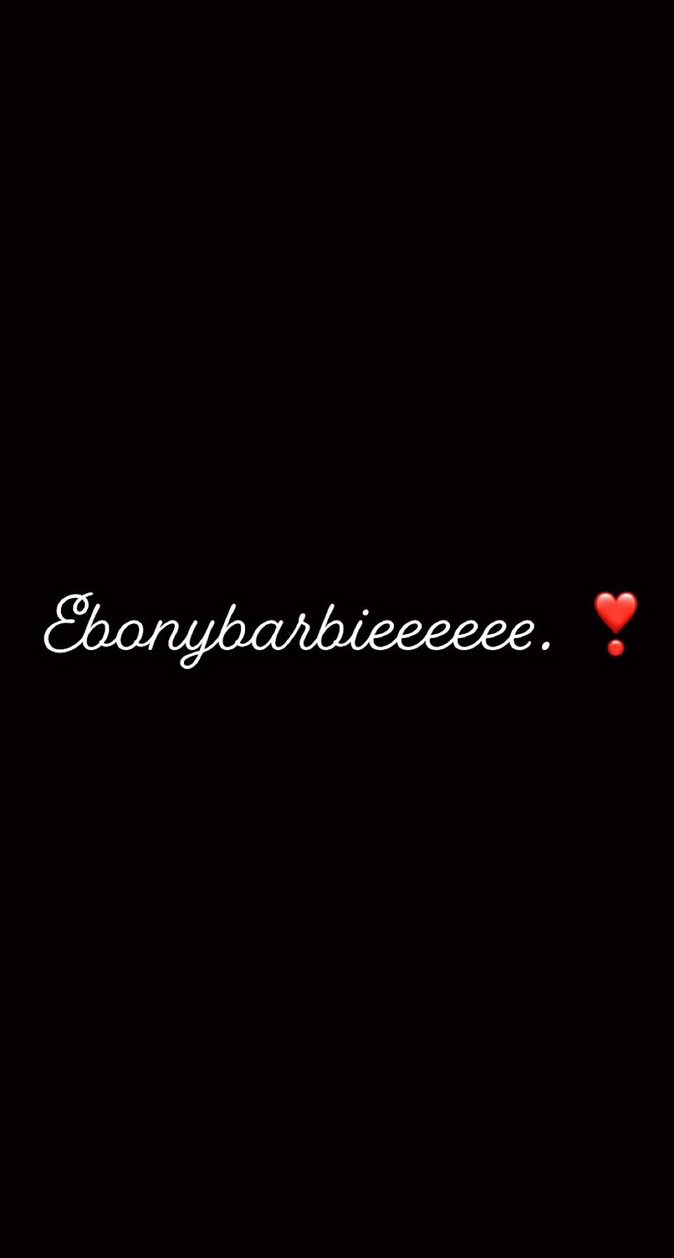 ebonybarbieeeeee OnlyFans profile picture