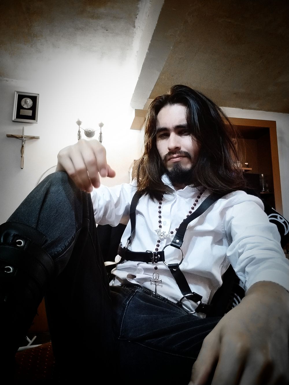 gothfrey OnlyFans profile picture
