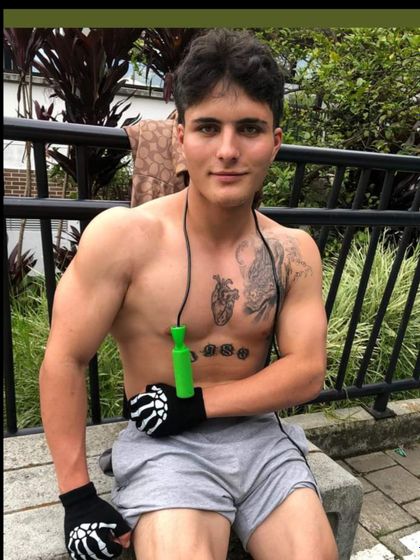 johnfgomez OnlyFans picture