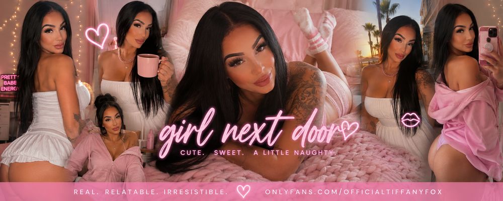 officialtiffanyfox OnlyFans profile picture