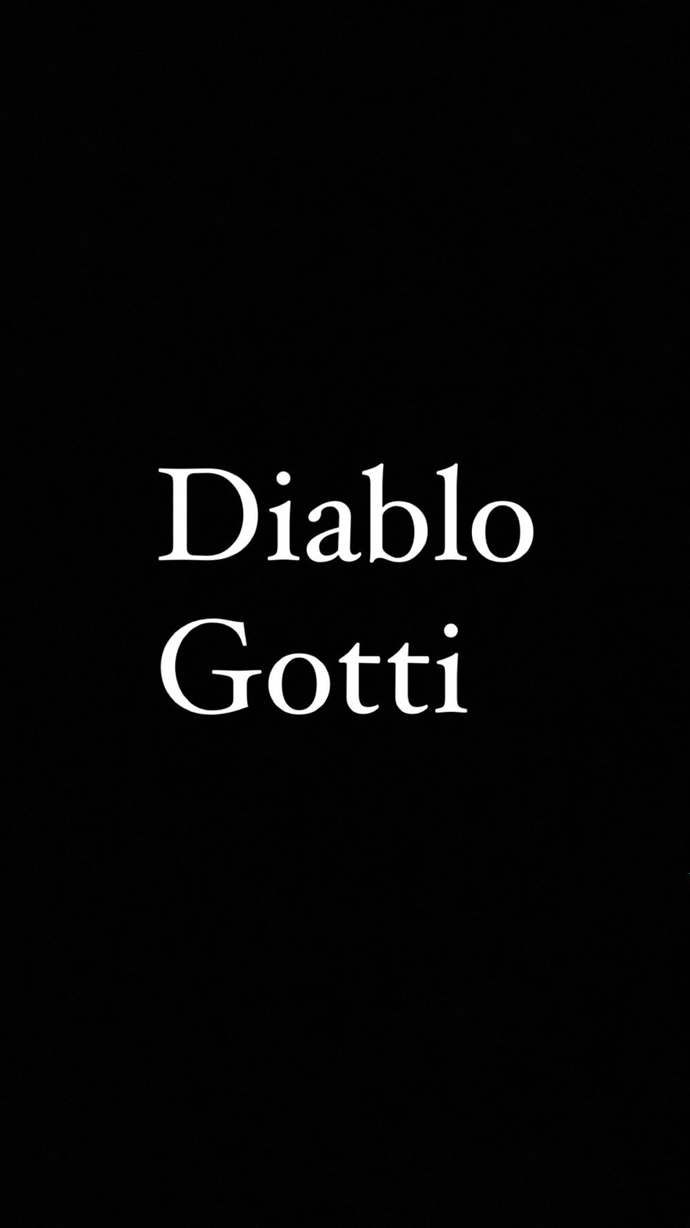diablogotti OnlyFans profile picture