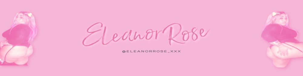 eleanorrose_xxx OnlyFans profile picture