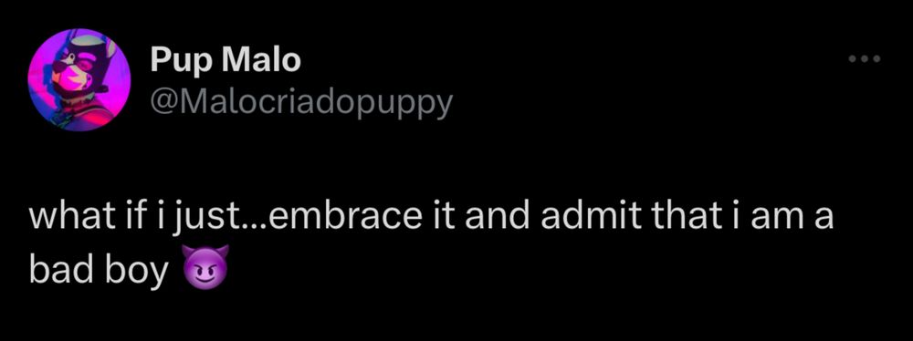 malocriadopuppy OnlyFans profile picture