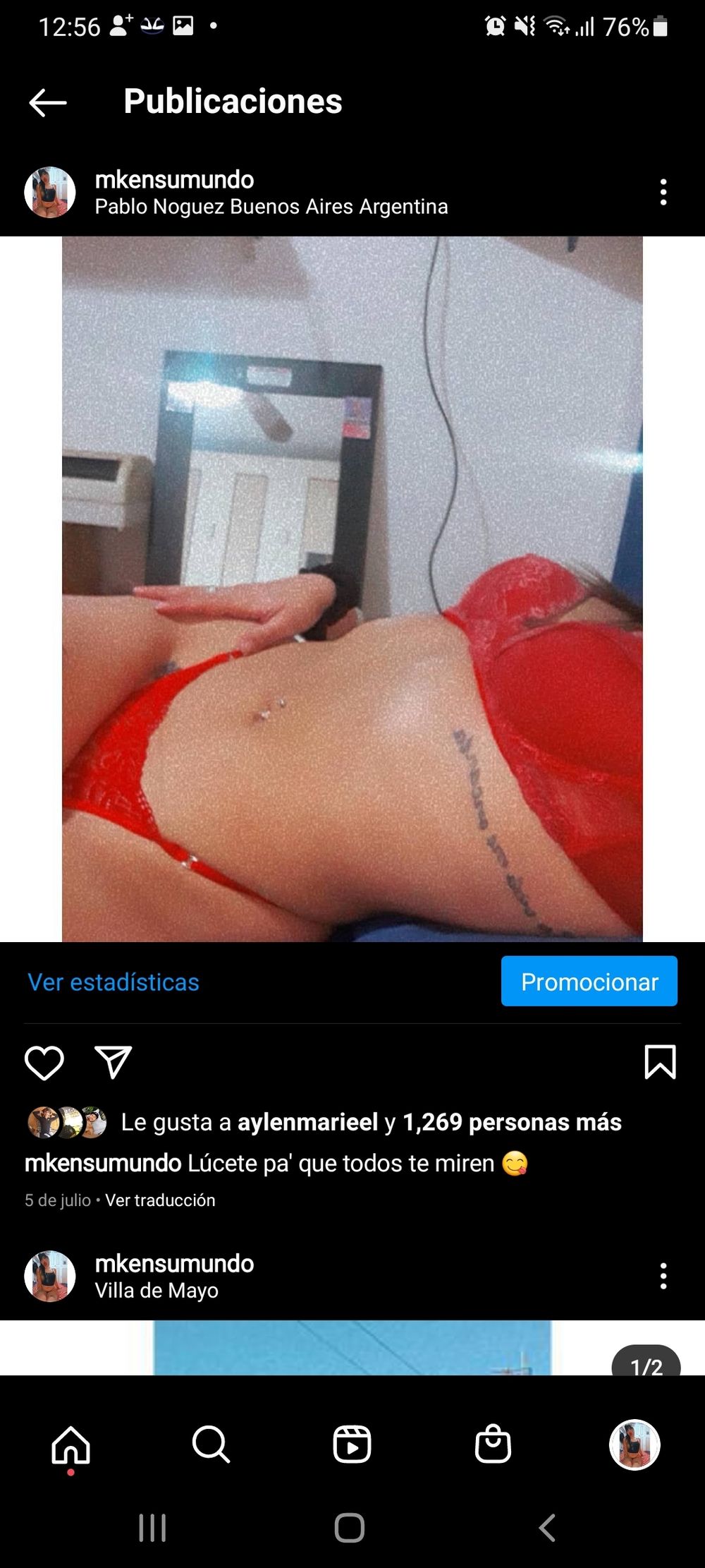 mkensumundo OnlyFans profile picture