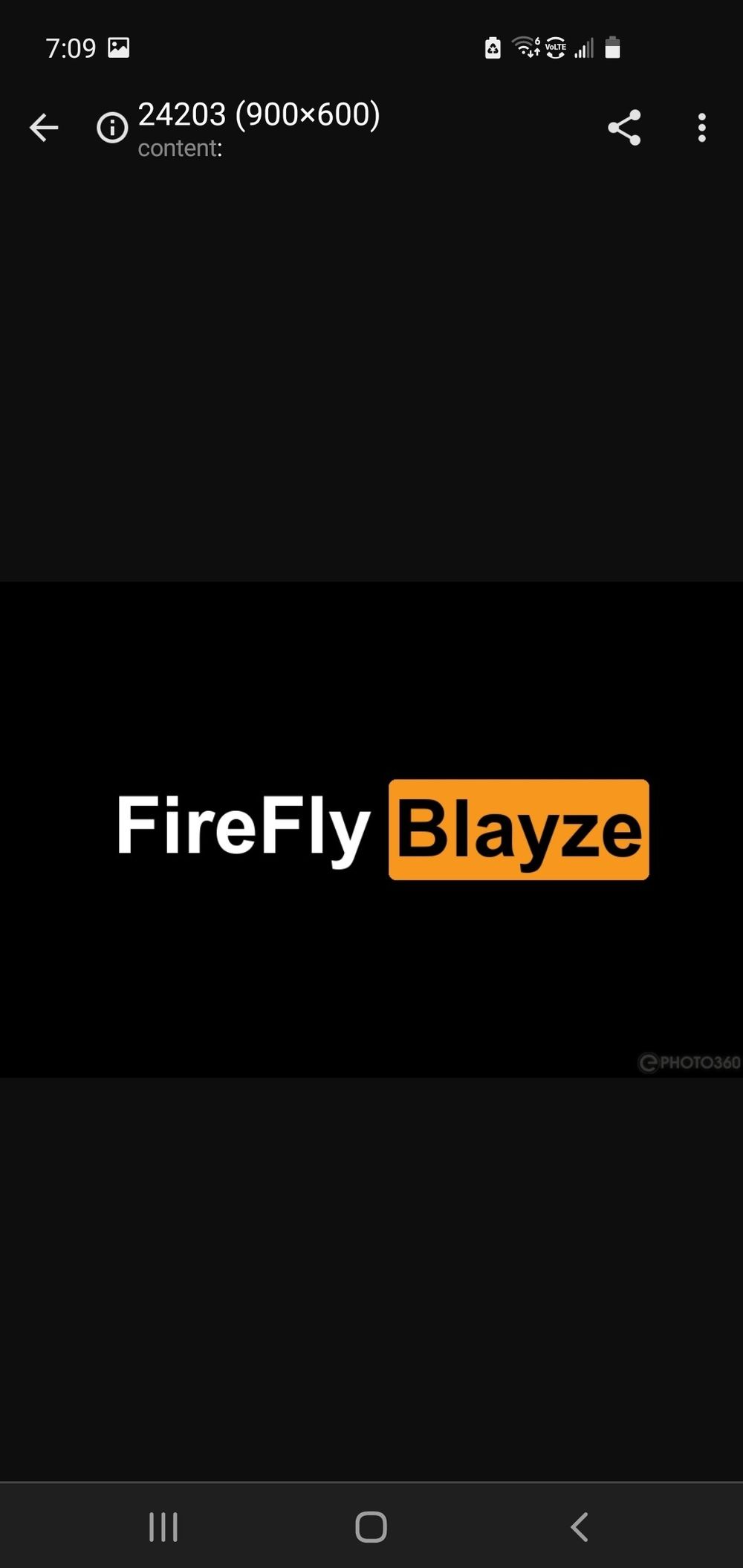 fireflyblayze OnlyFans profile picture