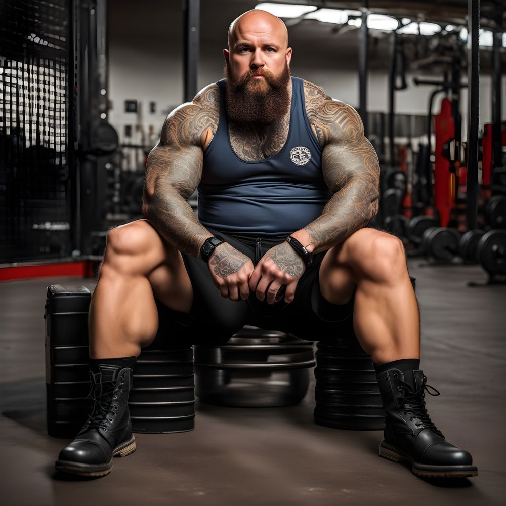 woofdaddybear OnlyFans profile picture