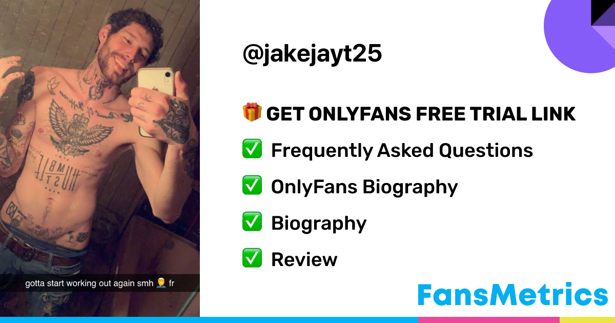 Jay Bangz - Jakejayt25 OnlyFans Leaked