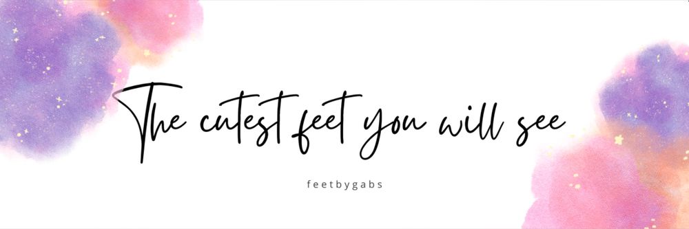 feetsbygabs OnlyFans profile picture