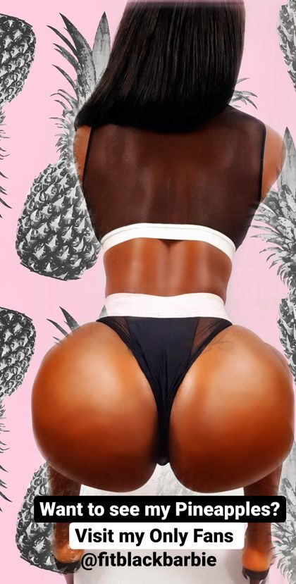 fitblackbarbie OnlyFans picture