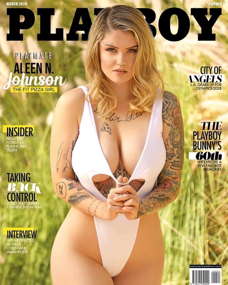 aleennjohnson OnlyFans profile picture