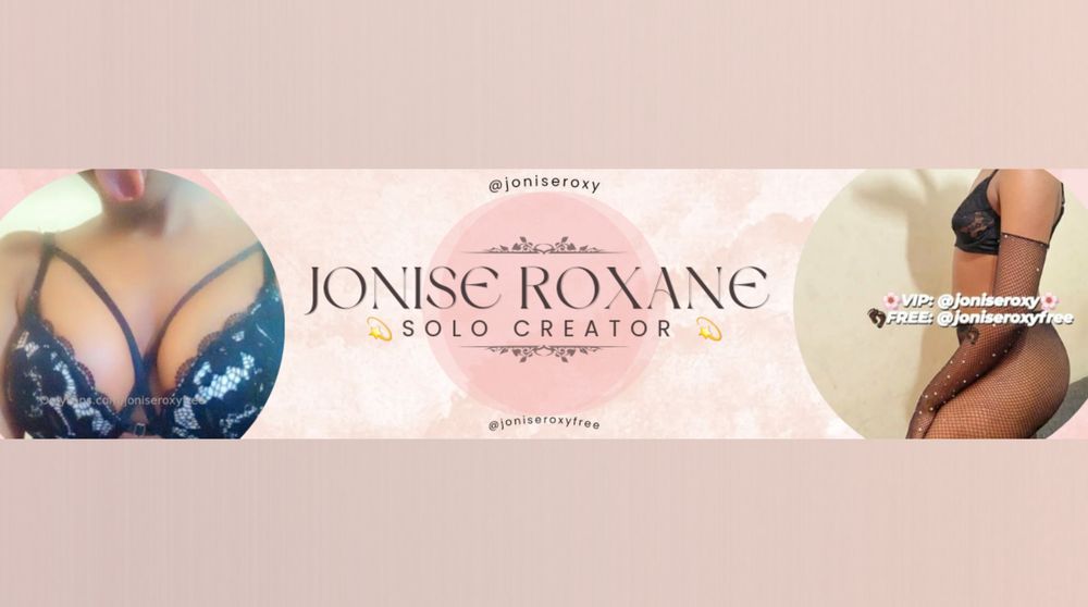 joniseroxyfree OnlyFans profile picture