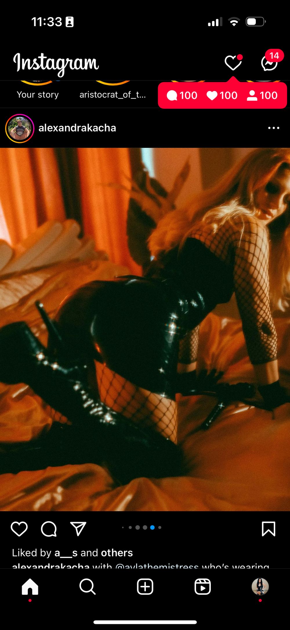 gloriavonthee OnlyFans profile picture