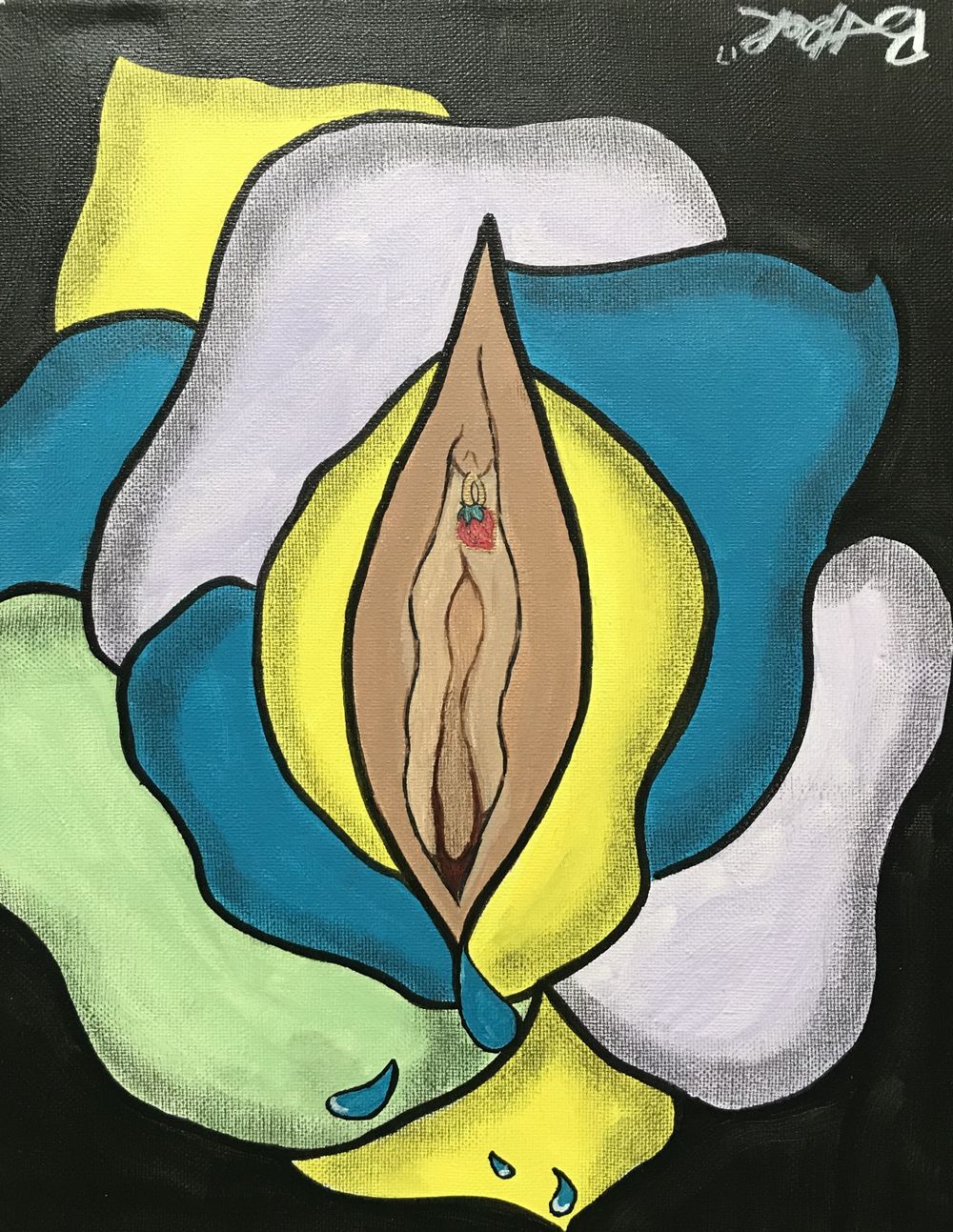 artsystrokeher OnlyFans profile picture