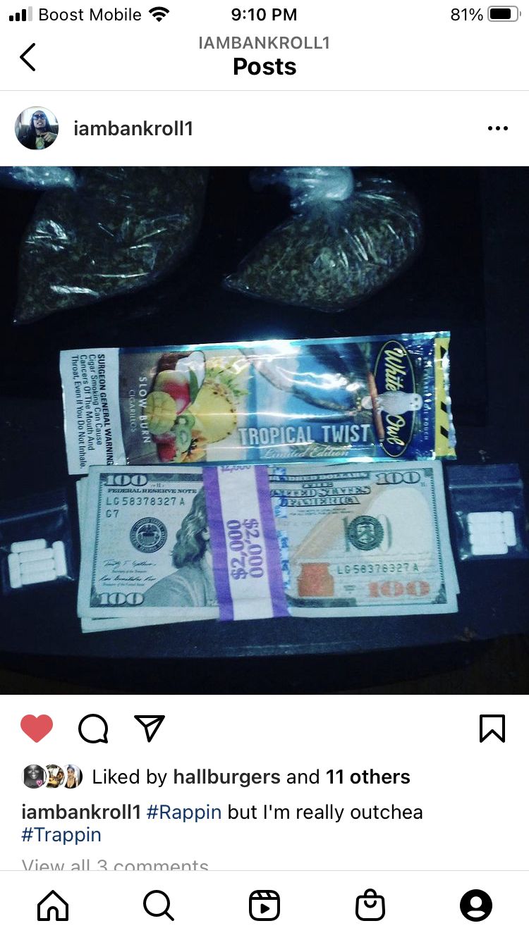 bankrollxx OnlyFans profile picture