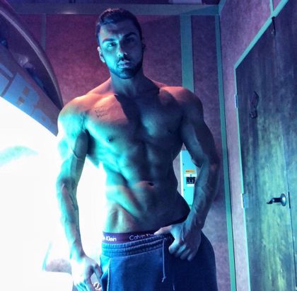 jerseymuscleman OnlyFans picture