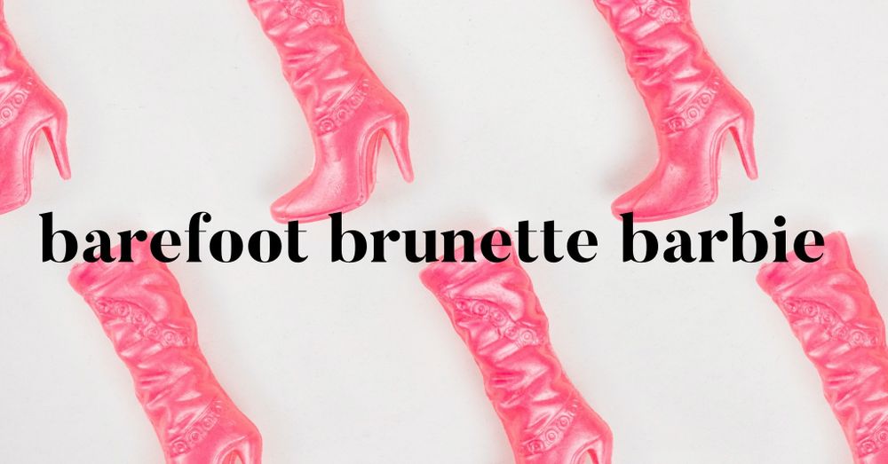 barefootbrunettebarbie OnlyFans profile picture