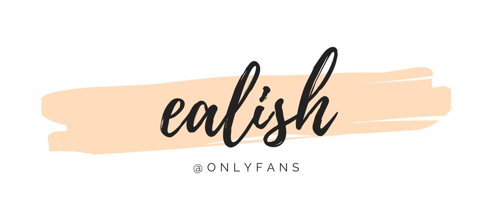 ealish OnlyFans profile picture