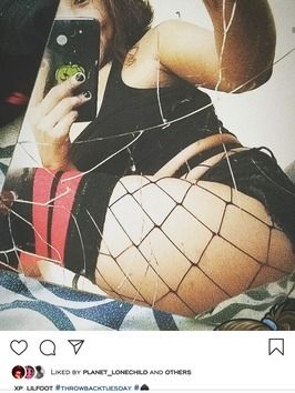 xlilfoot OnlyFans picture